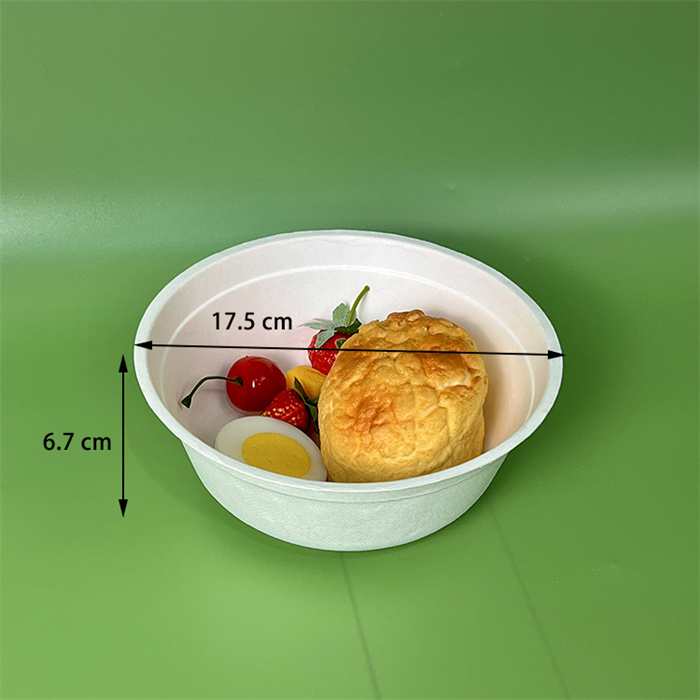 biodegradable / Sugarcane Bowl from disposablesInc.com. The best import service in China. Import your disposable items and products from us.